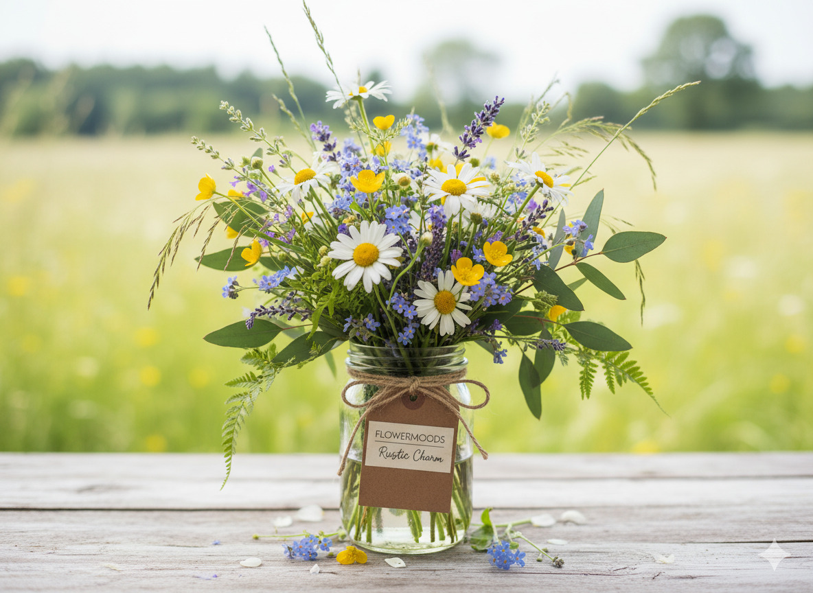 Rustic charm collection